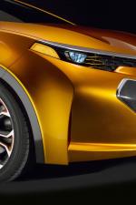Toyota Corolla Furia Concept 2013 года